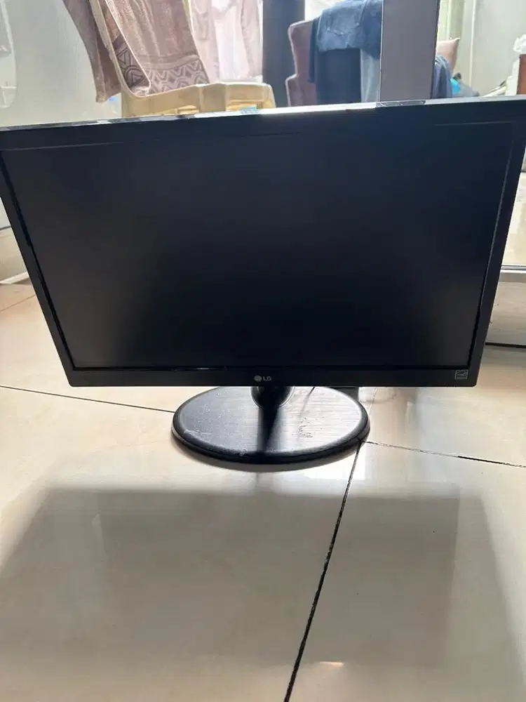 Tv Monitor LG 19inch