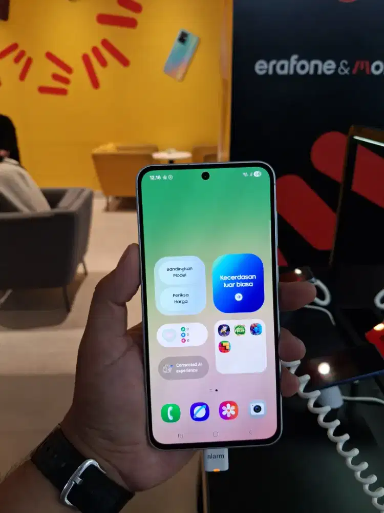 SAMSUNG GALAXY A56 CICILAN BUNGA 0%