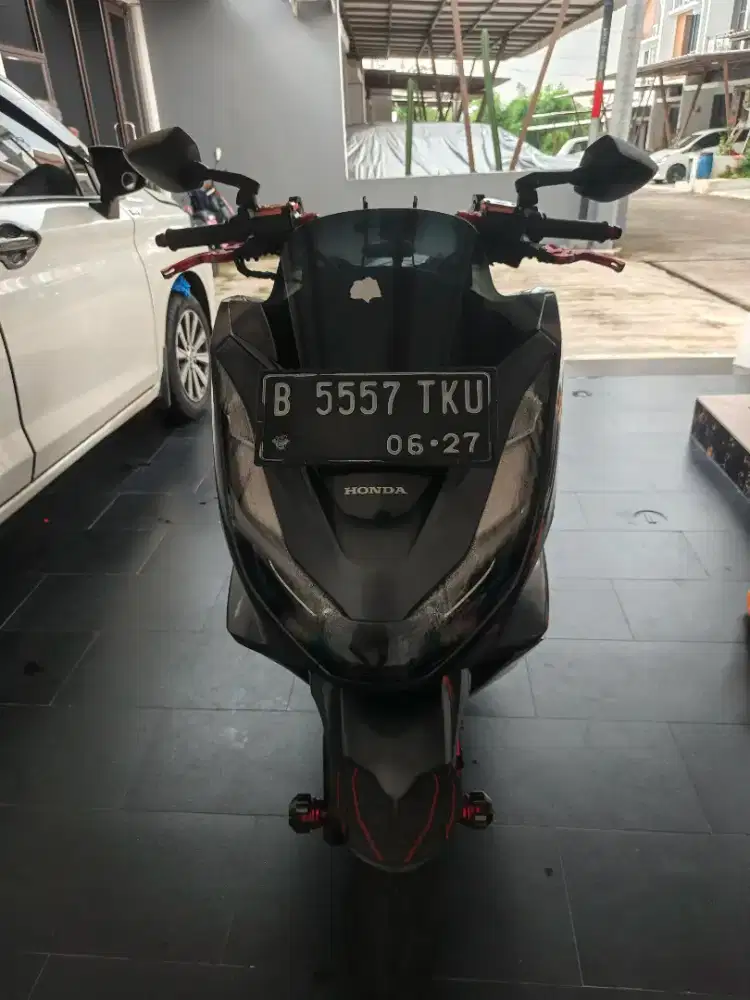 Honda PCX 2022 Non ABS