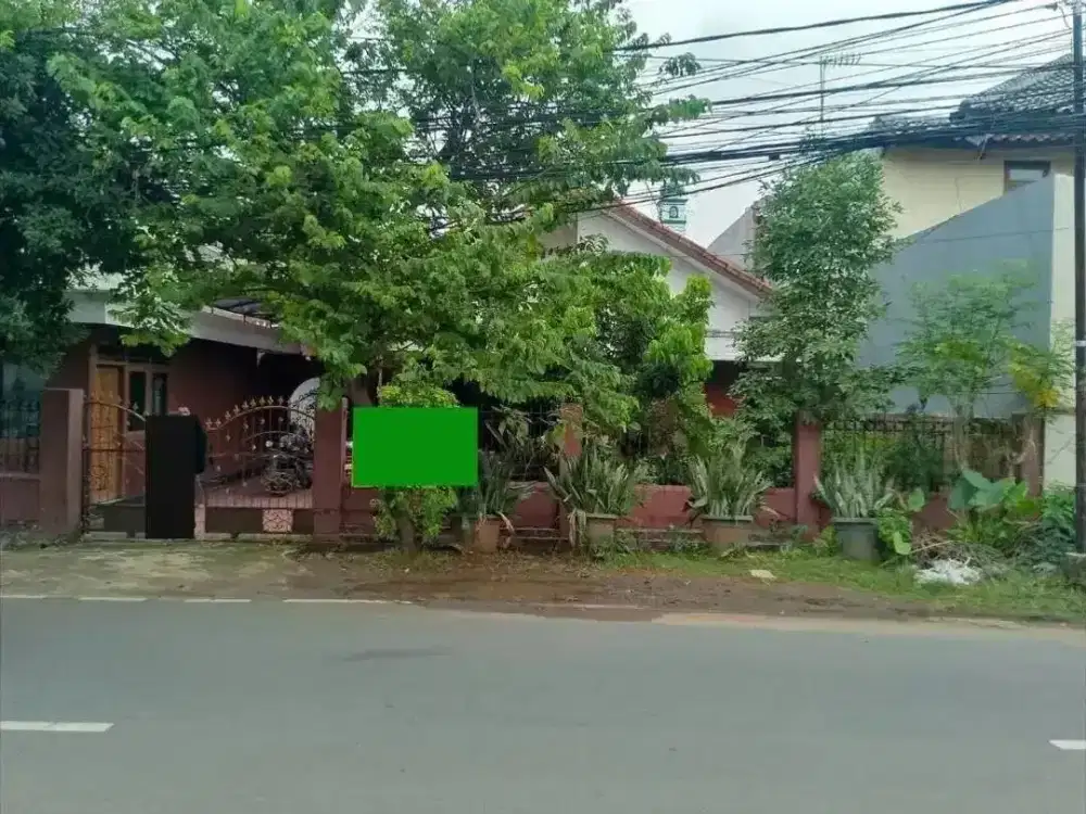 Rumah Super Luas di Duren Sawit – Cocok Untuk Keluarga Besar