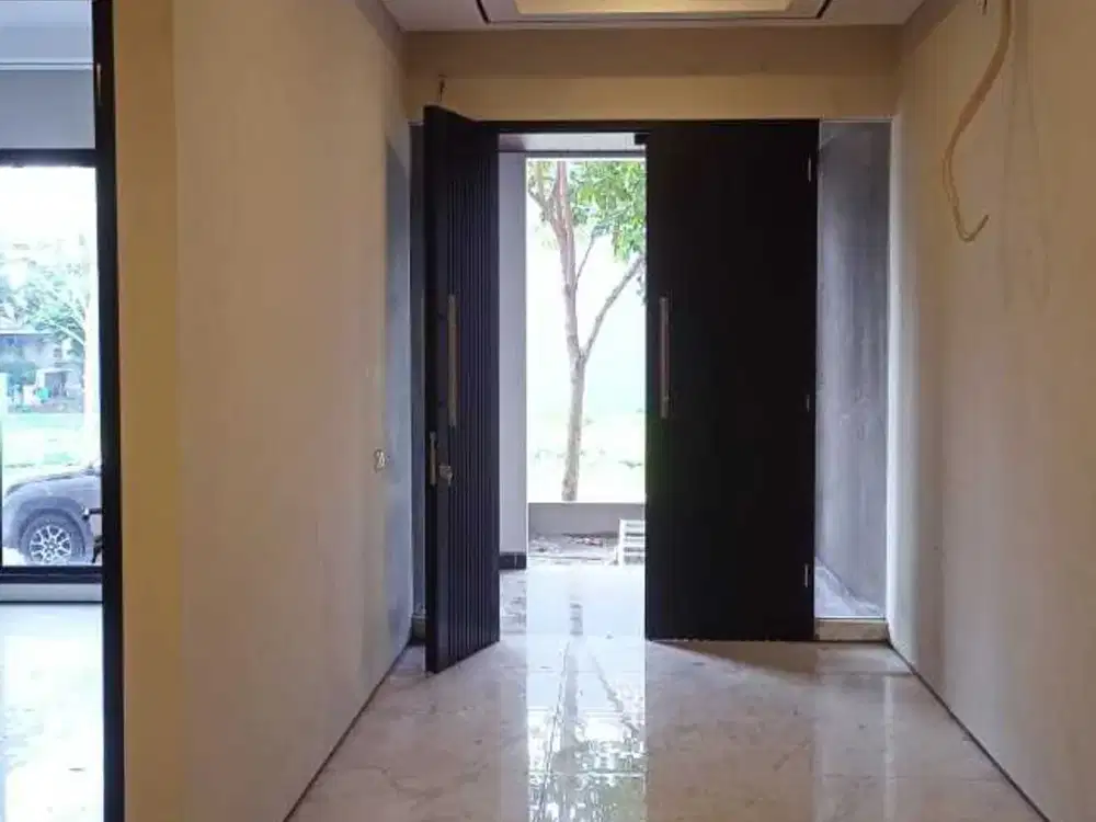 Premium Woodland Citraland Garasi+Carport