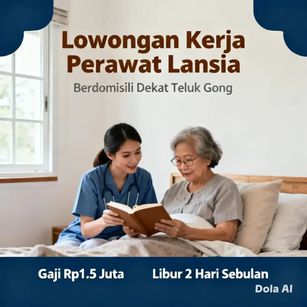 Butuh Asisten rumah tangga (pulang pergi)