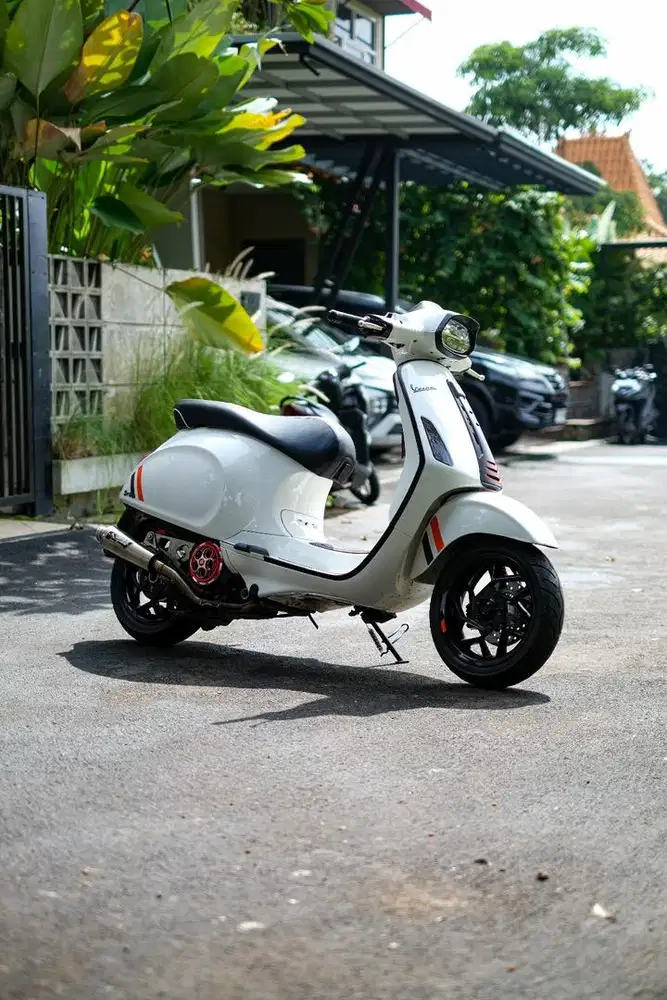 SPRINT S 150 IGET ABS FACELIFT 2024