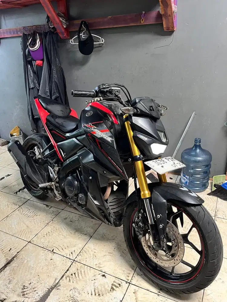 Dijual yamaha xabre
