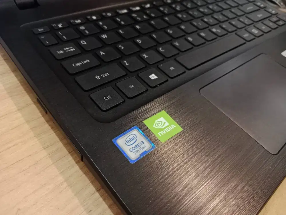 DIJUAL LAPTOP KULIAH EDITING ACER ASPIRE A514-51KG CORE i3 RAM 4GB HDD