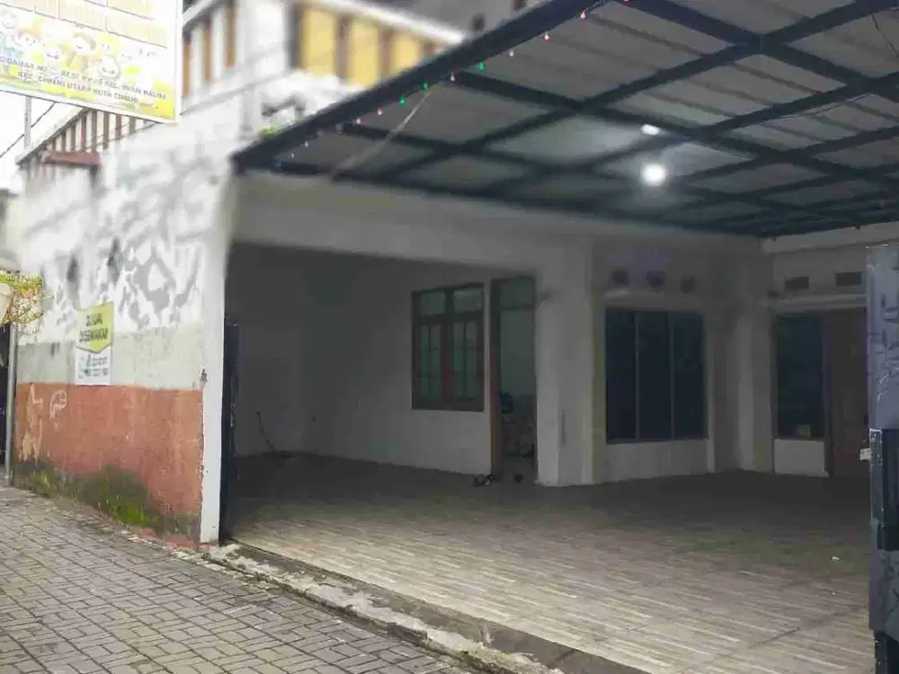 Rumah Tinggal Siap Huni di Gunung Batu Cidamar