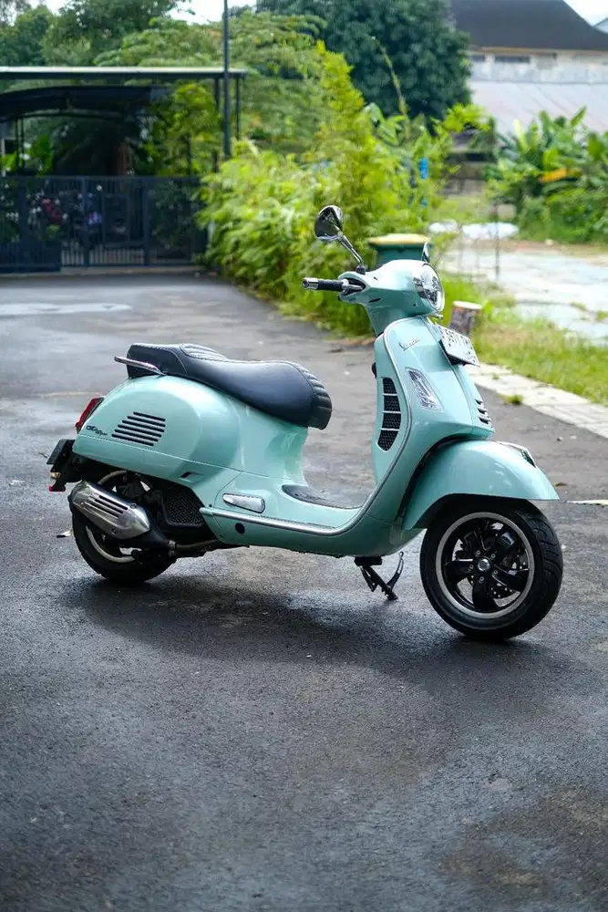 GTS 150 IGET ABS FACELIFT 2022 KM 300 PERAK