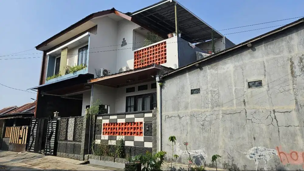 BISMILLAH… RUMAH SIAP HUNI, SIAP JATUH CINTA!