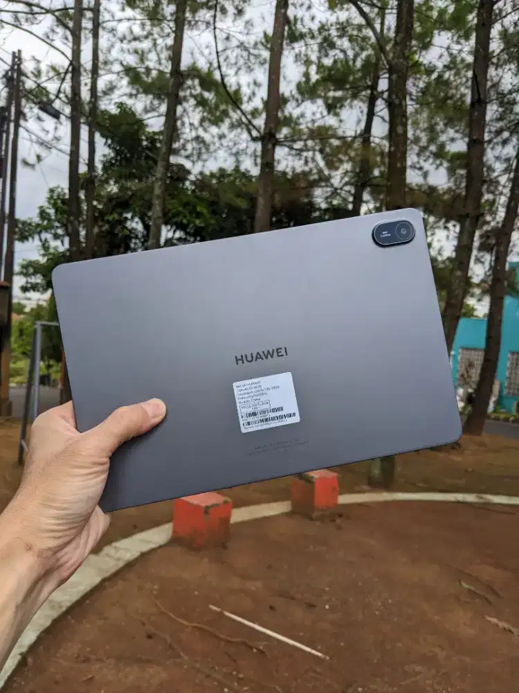 Tablet Huawei Matepad SE 11 Grey 128GB Batangan Mulus Seperti Baru