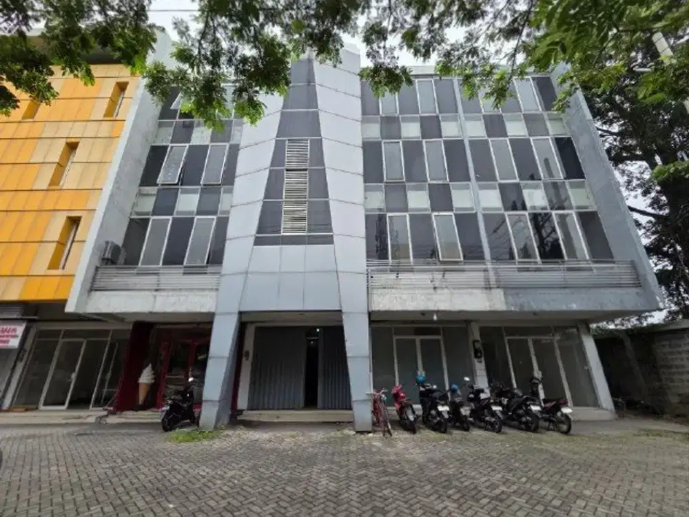 Ruko Este Square Raya Merr NOL JALAN STRATEGIS