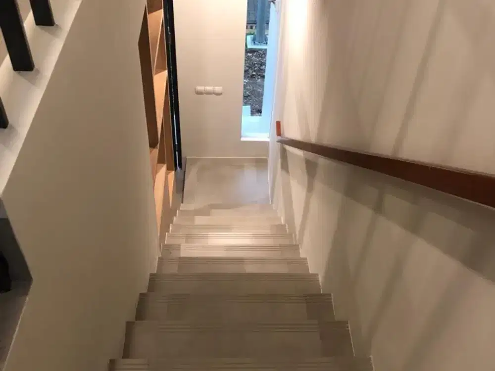 Disewakan Rumah AC 2 Unit di Cluster Myza BSD Serpong