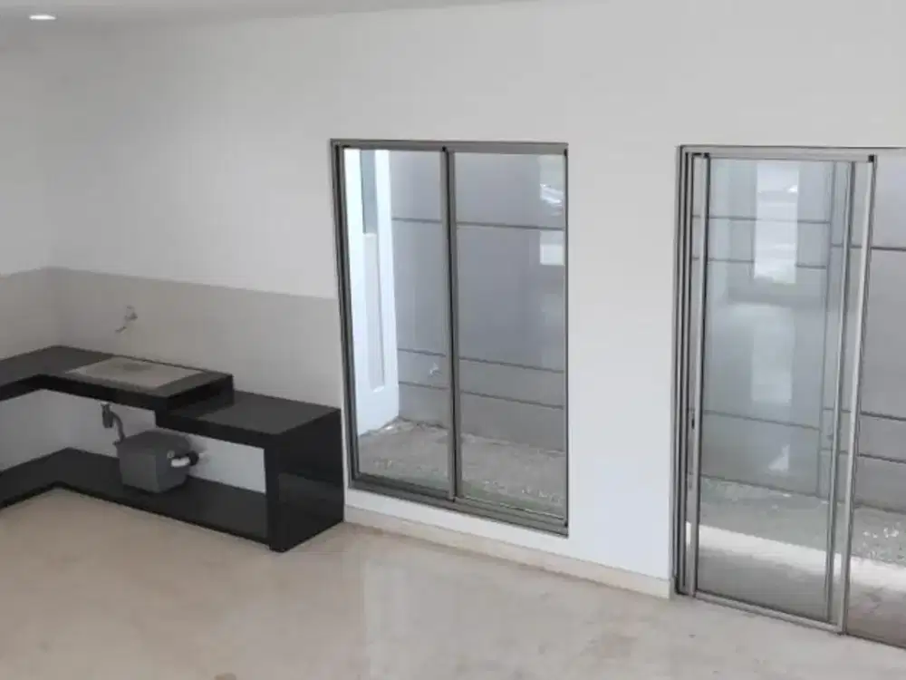 Disewakan Rumah Cluster Orchestra Golf Island Siap Huni di PIK