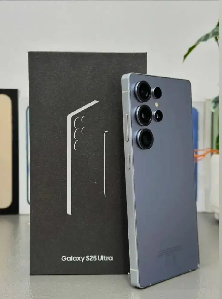 SAMSUNG S25 ULTRA 12/256 HARGA MODYAR MURAH POLL