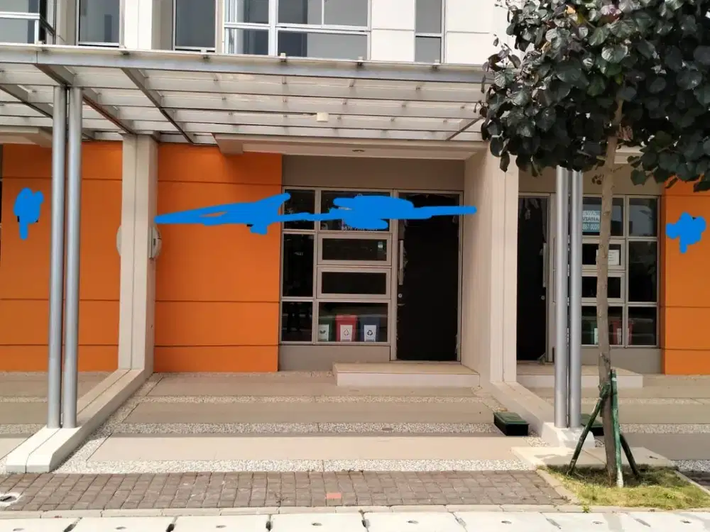 Disewakan Rumah Murah 40jt/tahun di Cluster San Antonio PIK 2