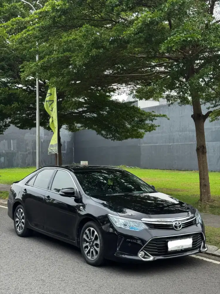 Toyota Camry 2017 2.4 AT