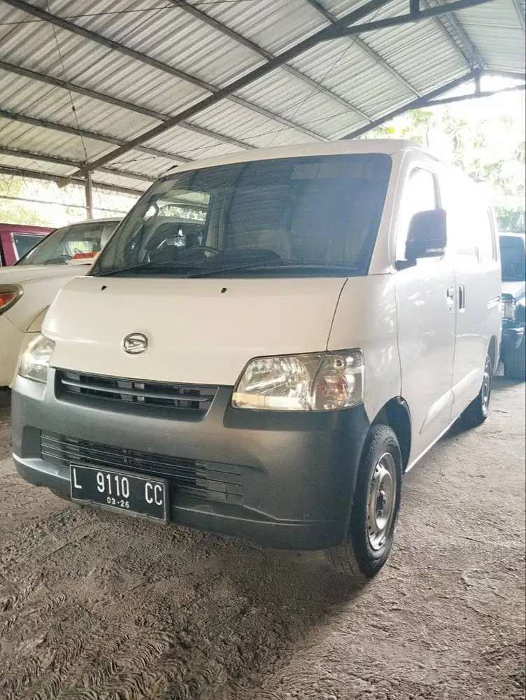 Daihatsu Granmax Blindvan 1.3 AC 2021 Siap Pakai