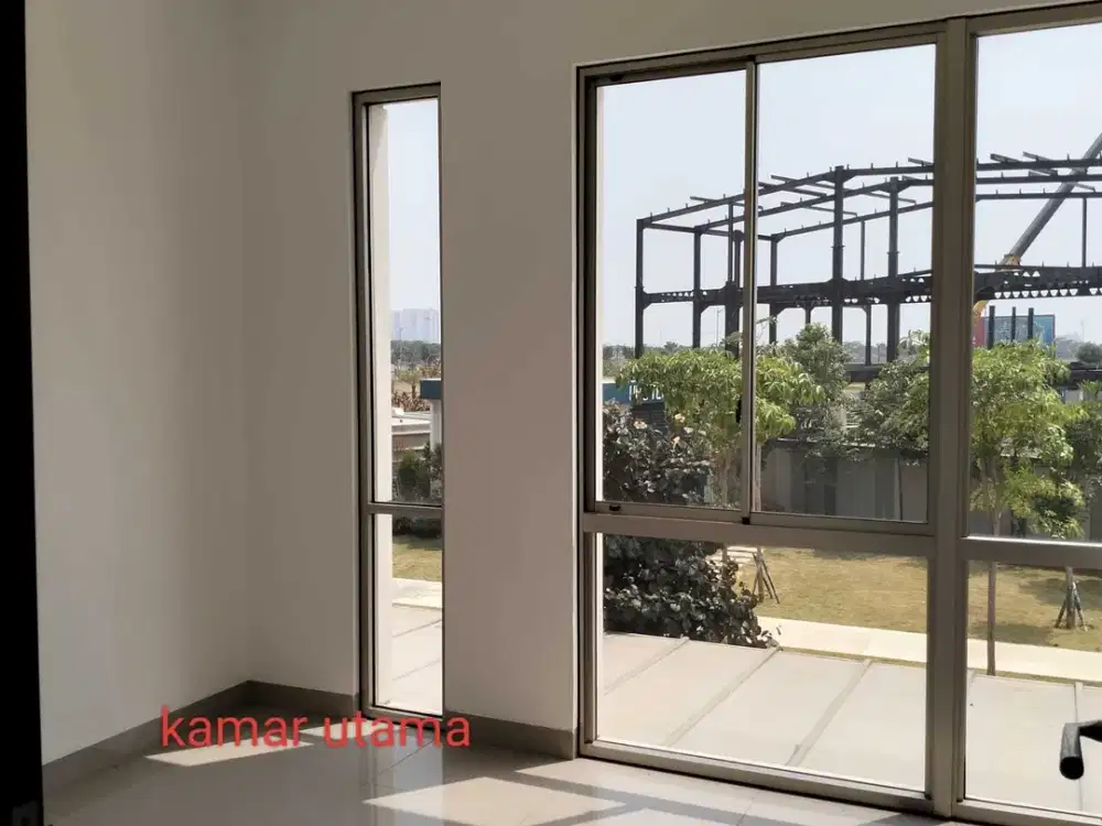 Disewakan Rumah Murah Under 50jt di Cluster San Antonio PIK 2