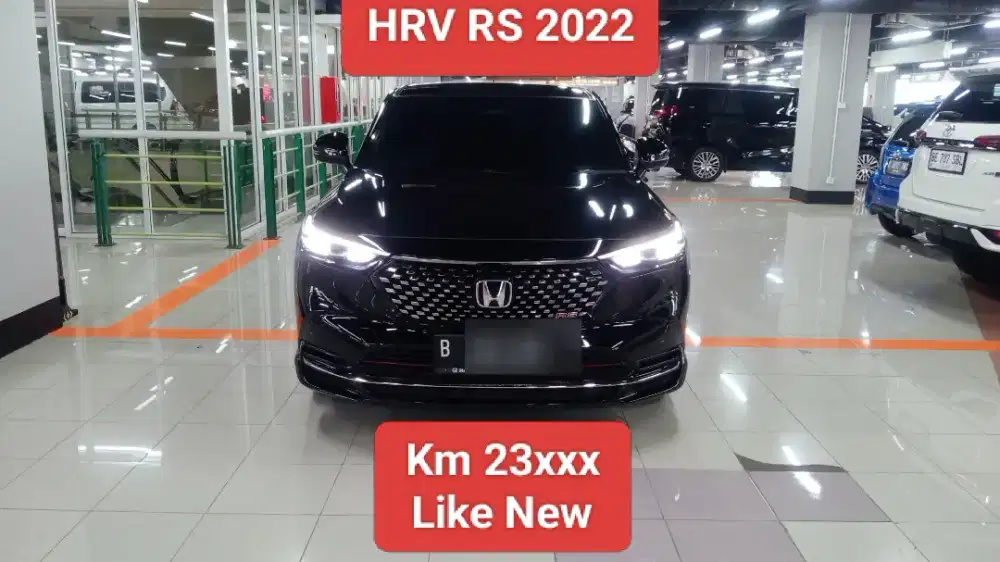 Honda New HRV RS AT 2022