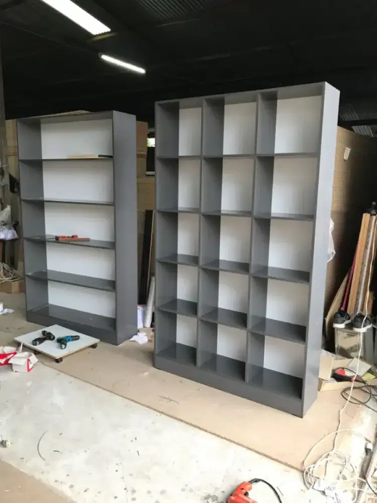 menerima pesanan lemari laundry dan lemari pakaian