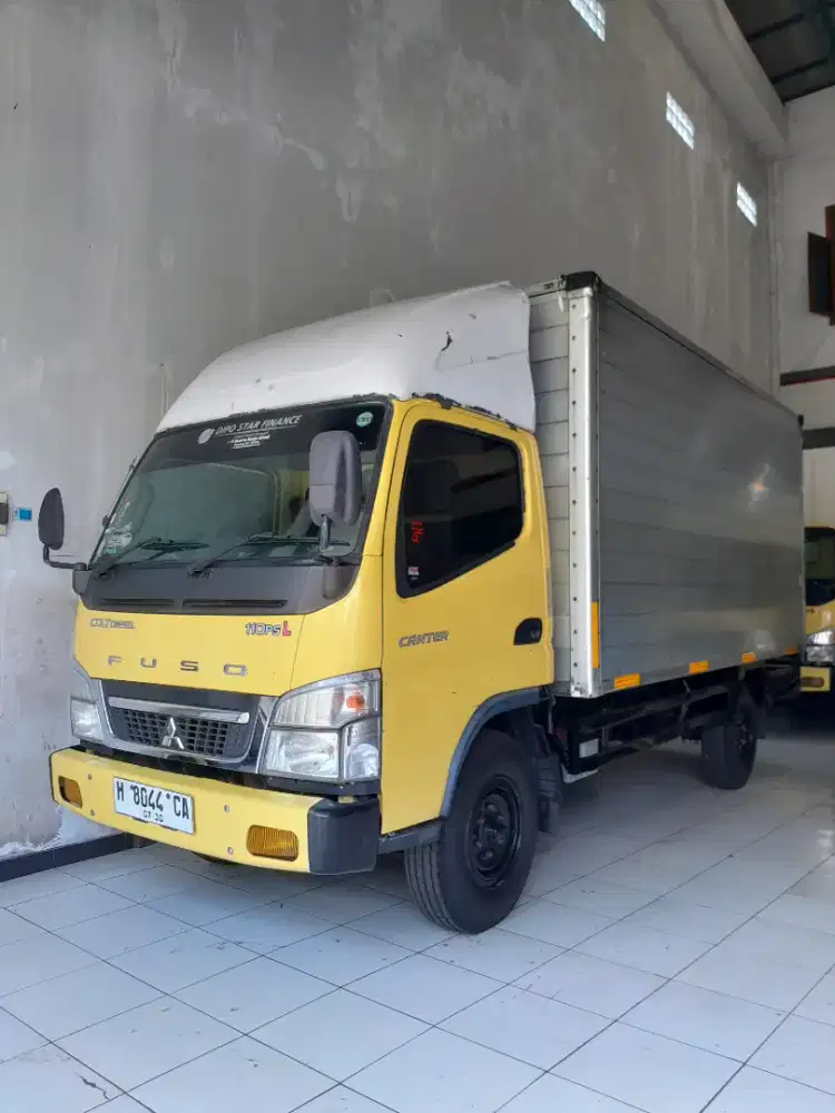Mitsubishi Canter Long Engkel