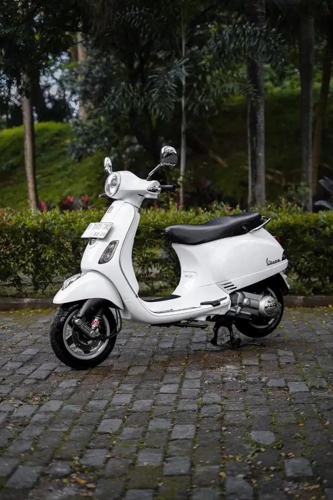 LX 150 injection 2011