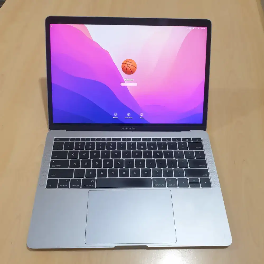 MACBOOK PRO 13 - 2017
