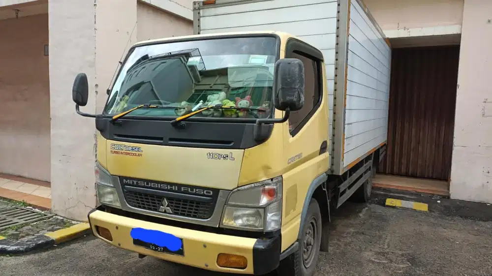 Mitsubishi Colt 2017 Diesel