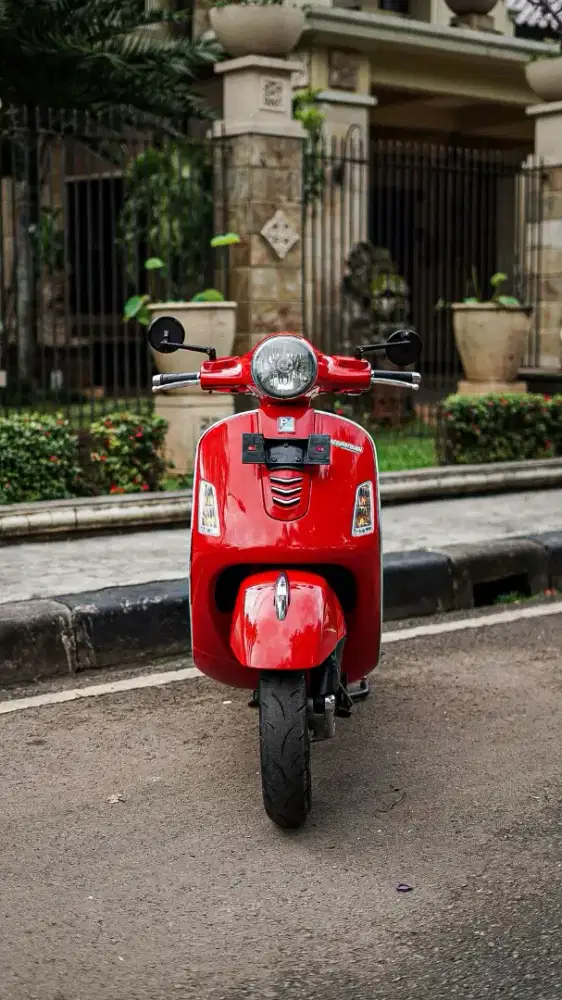 PIAGGIO GTS 150 2015