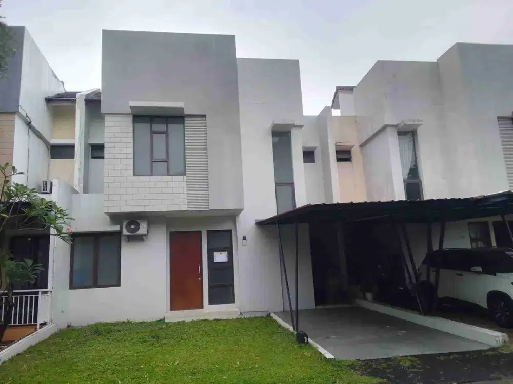 The Icon Cluster Verdant  View - BSD City Tangerang