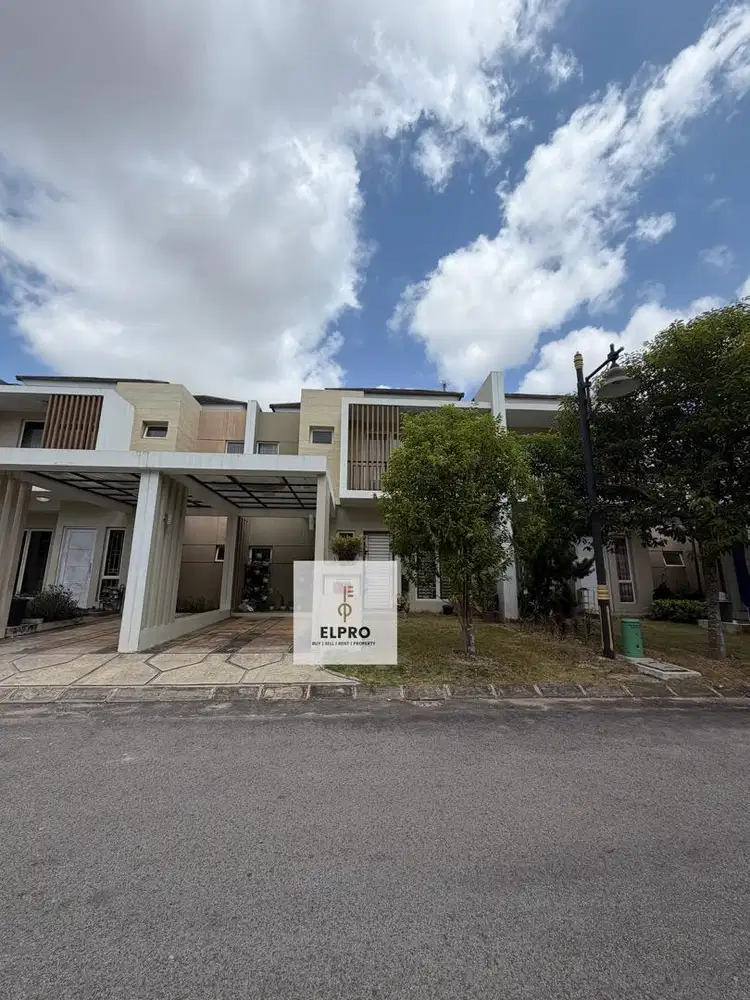 Dijual fully furnish di orchard park !