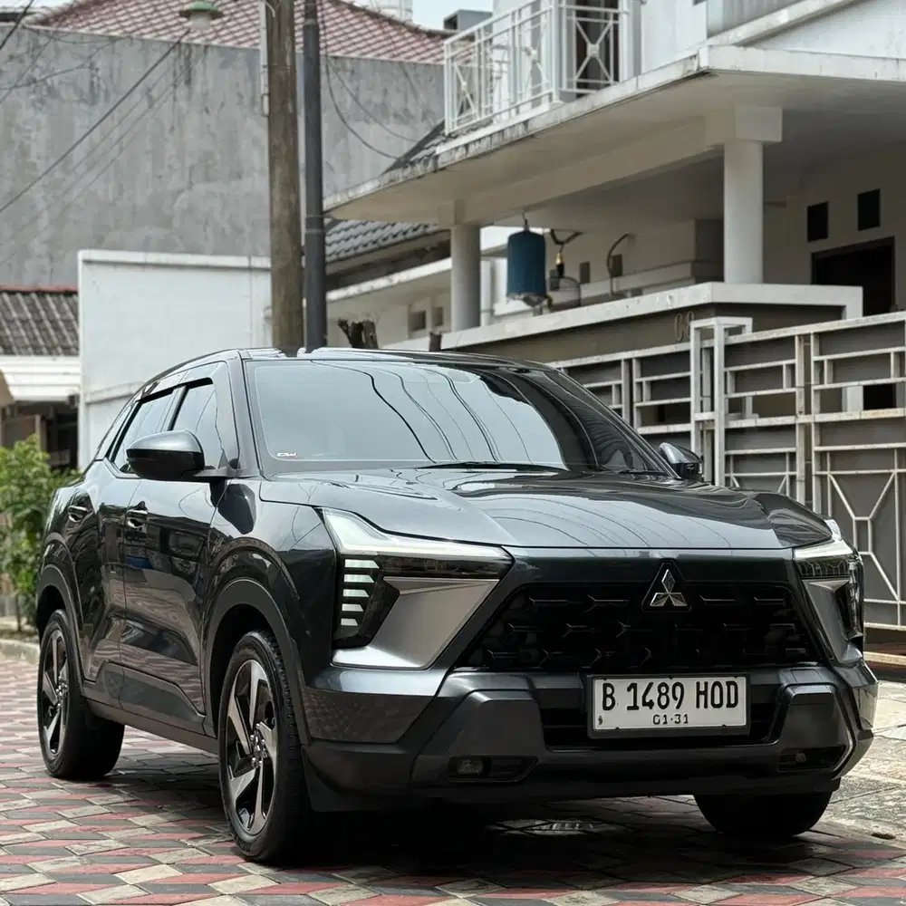 MITSUBISHI XFORCE ULTIMATE 2024 LOW KM