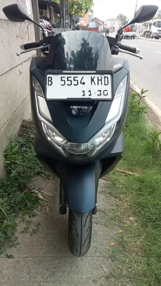 HONDA NEW PCX 160 ABS 2024