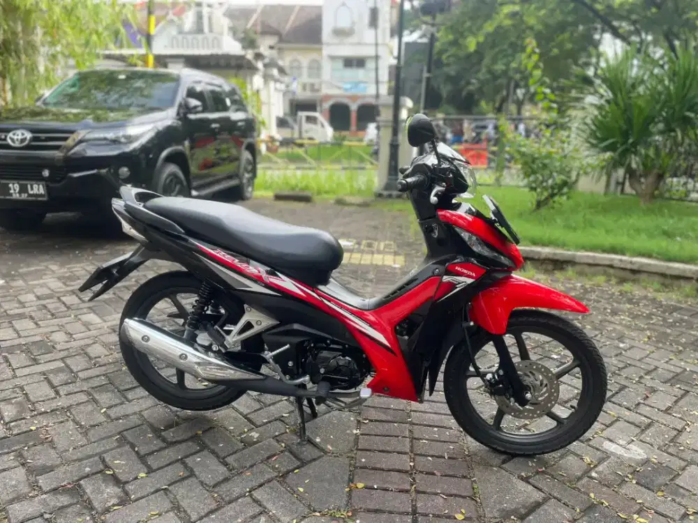 Honda Revo X (2024)