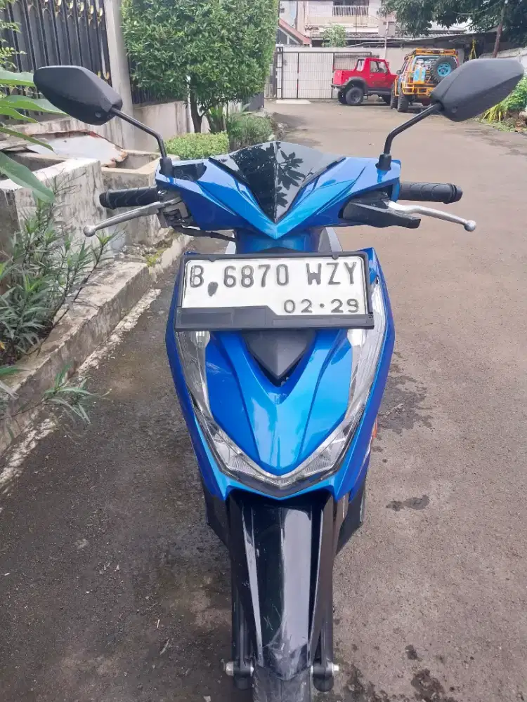 Beat delux cbs 2023 istimewa