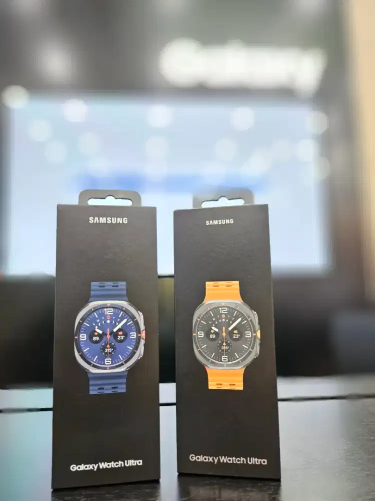 PROMO WATCH ULTRA ORANGE BISA CICILAN 0% HINGGA 24 BULAN