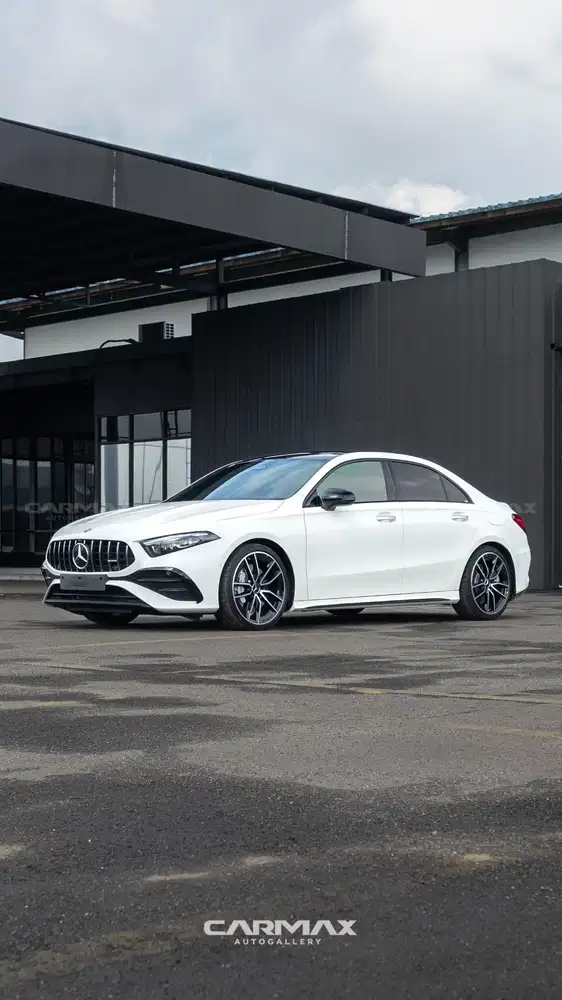 Mercedes Benz A35 AMG Sedan ATPM 2023