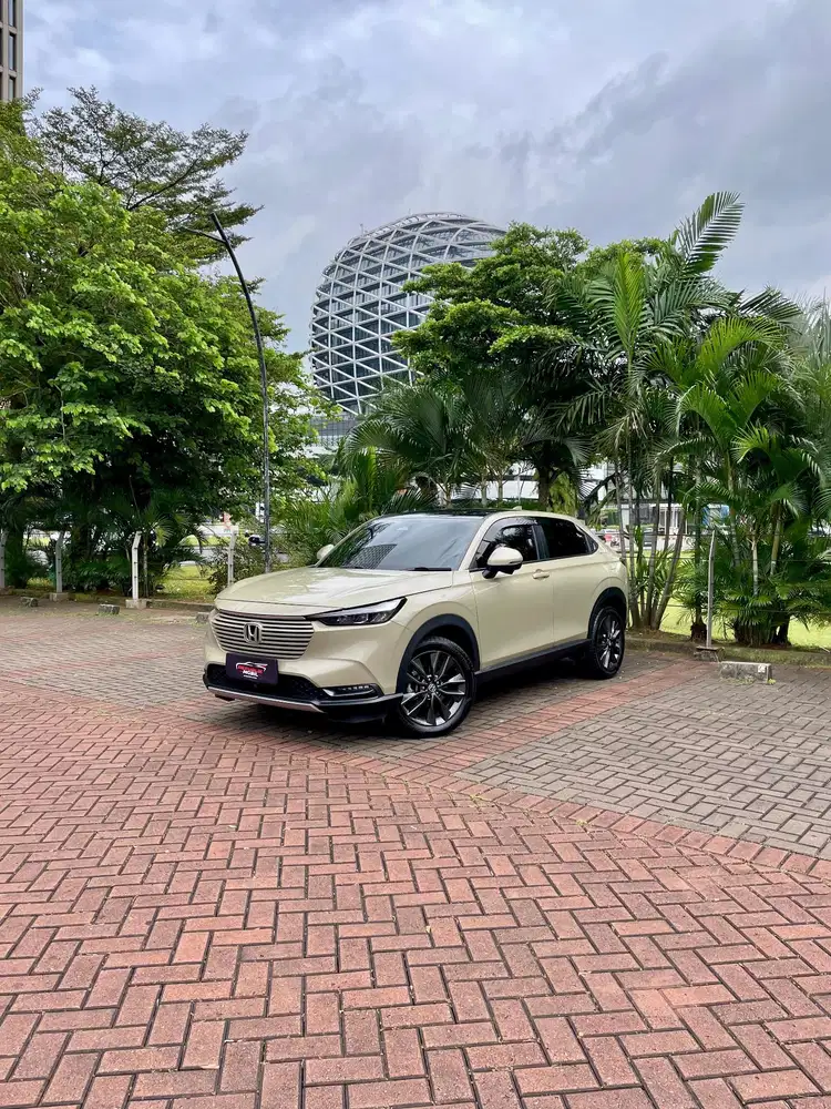 Honda HR-V 1.5 SE CVT 2024 odo 14rb!