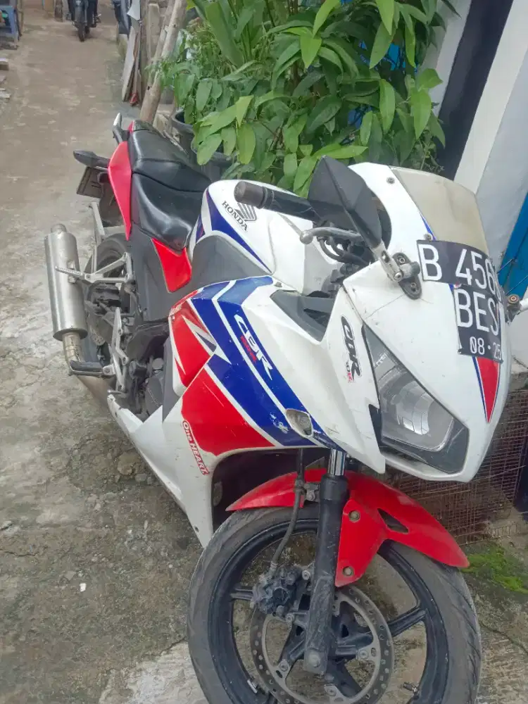 Di jual cbr k45 150