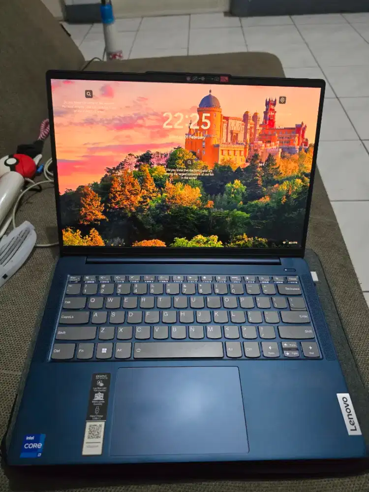 Lenovo Ideapad Slim 5i 14 OLED Intel i7 RAM 16GB SSD 512GB  2Yr+AD