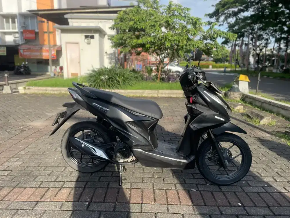 Honda Beat deluxe (2022)