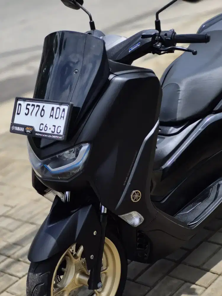 YAMAHA ALL NEW NMAX 155 2020 KM 26RB ASLI