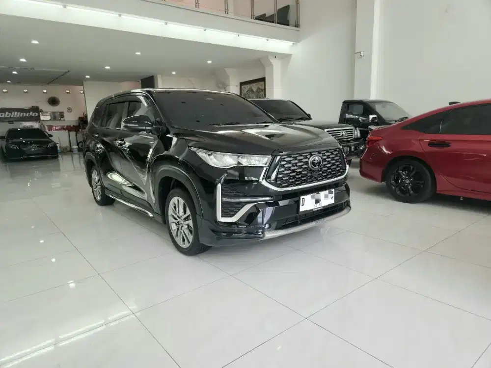ZENIX 2.0L Q HEV CVT TSS MODELISTA IMPROVEMENT 2025 km900perak