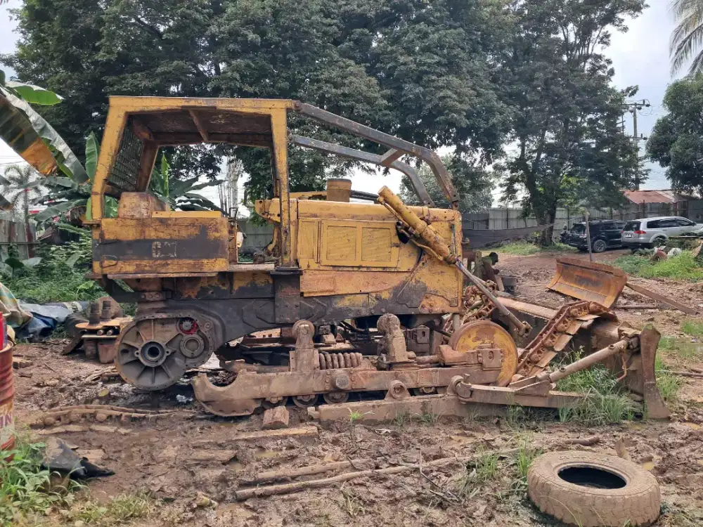 Dozer D6D caterpillar