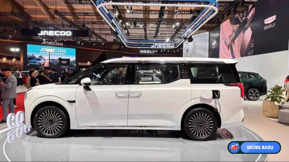 [Mobil Baru] DISKON 400 JT KHUSUS IIMS ZEEKR009