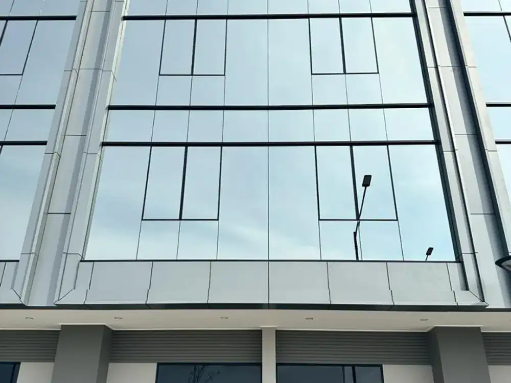 Ruko Gandeng Ebony Seaview District Ebony Island PIK