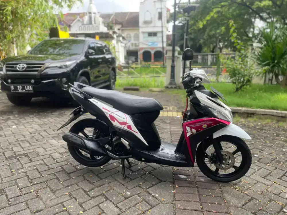 Yamaha Mio M3(2015)