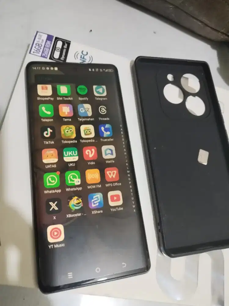 itel s23 plus ram 8+8/256