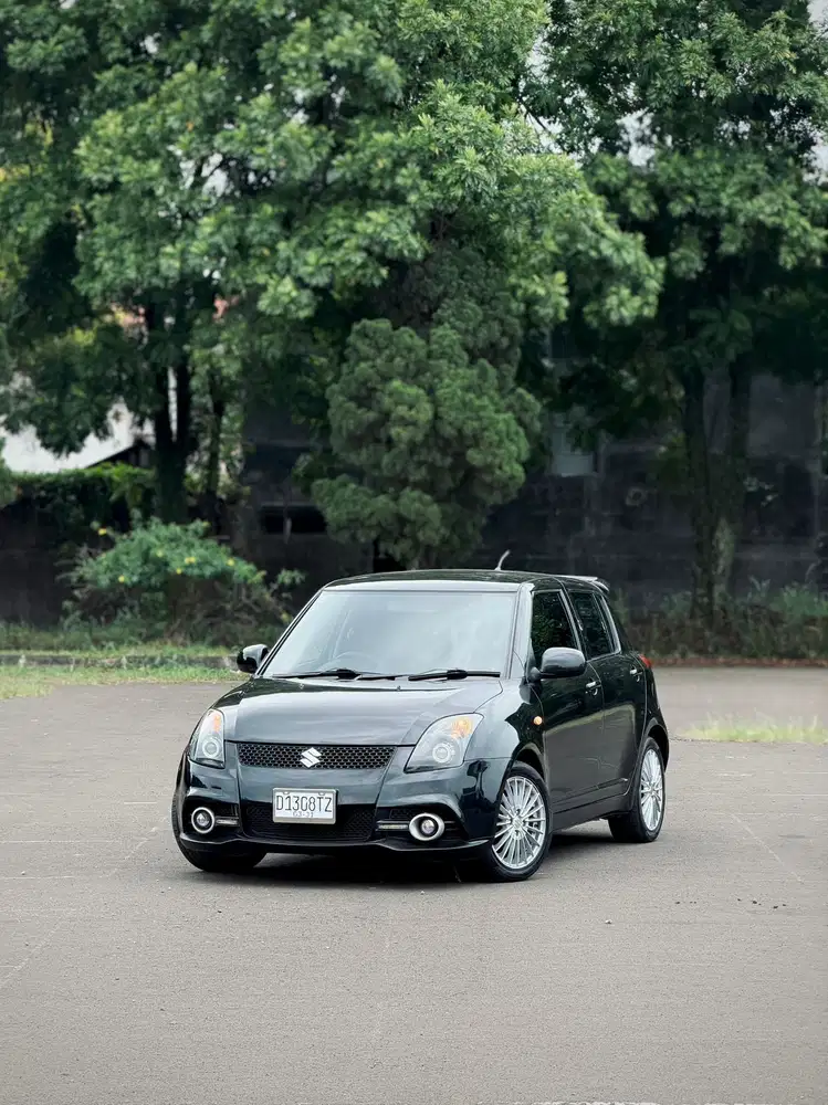 Suzuki Swift 2011 Bensin
