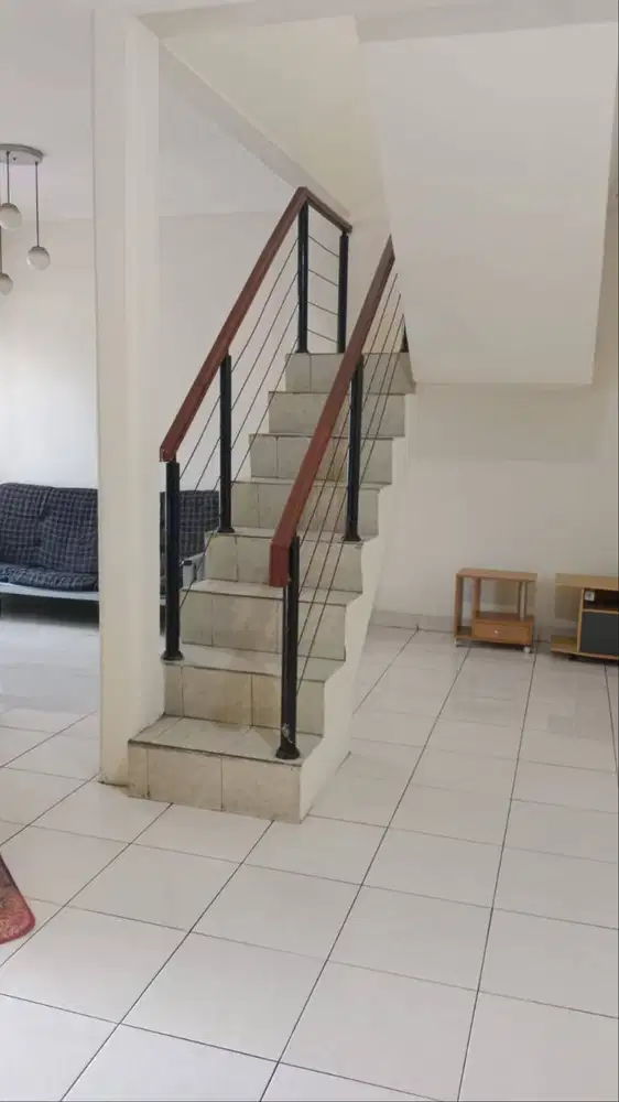 Disewakan rumah minimalis Sejuk daerah Bandung utara Dago