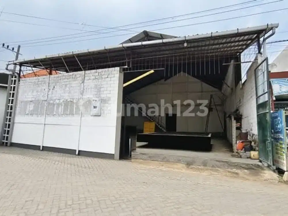 Dijual Gudang Murah Selangkah Ke Raya Tanjungsari